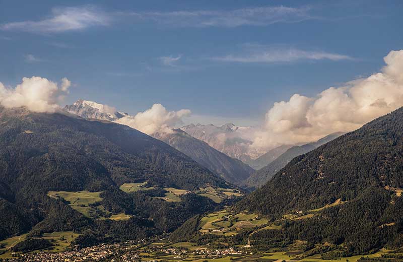 Prato allo Stelvio